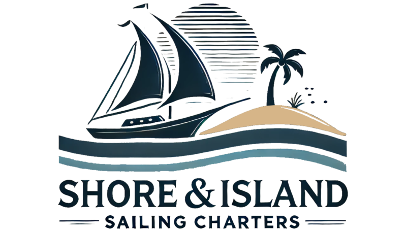 Shore & Island Sailing Charters Temporary Logo